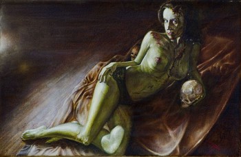 Dan Henk - The dead have waited...the day has come...